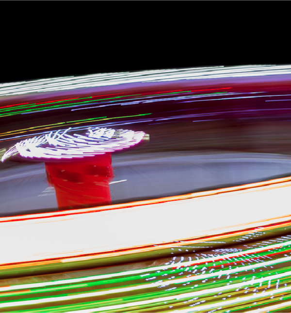 Amusement Park Drift