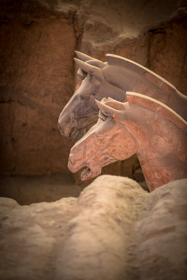 Terracota Warriors 1