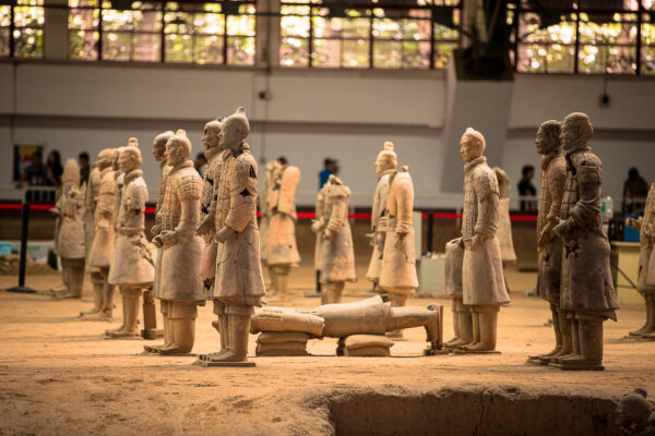 Terracota Warriors 2