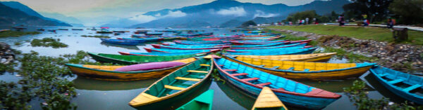 Pokhara Sunless Sunset